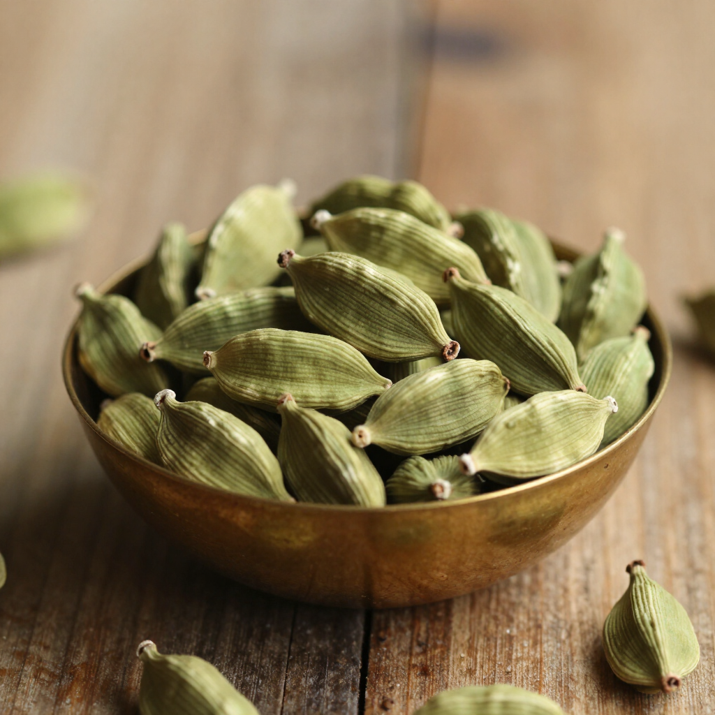 Wholesale Green Cardamom from Kerala - Savianth Agro