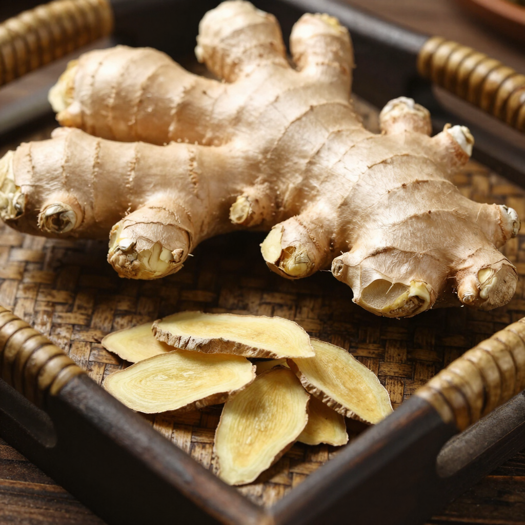 Wholesale Fresh & Dried Ginger from Kerala - Savianth Agro